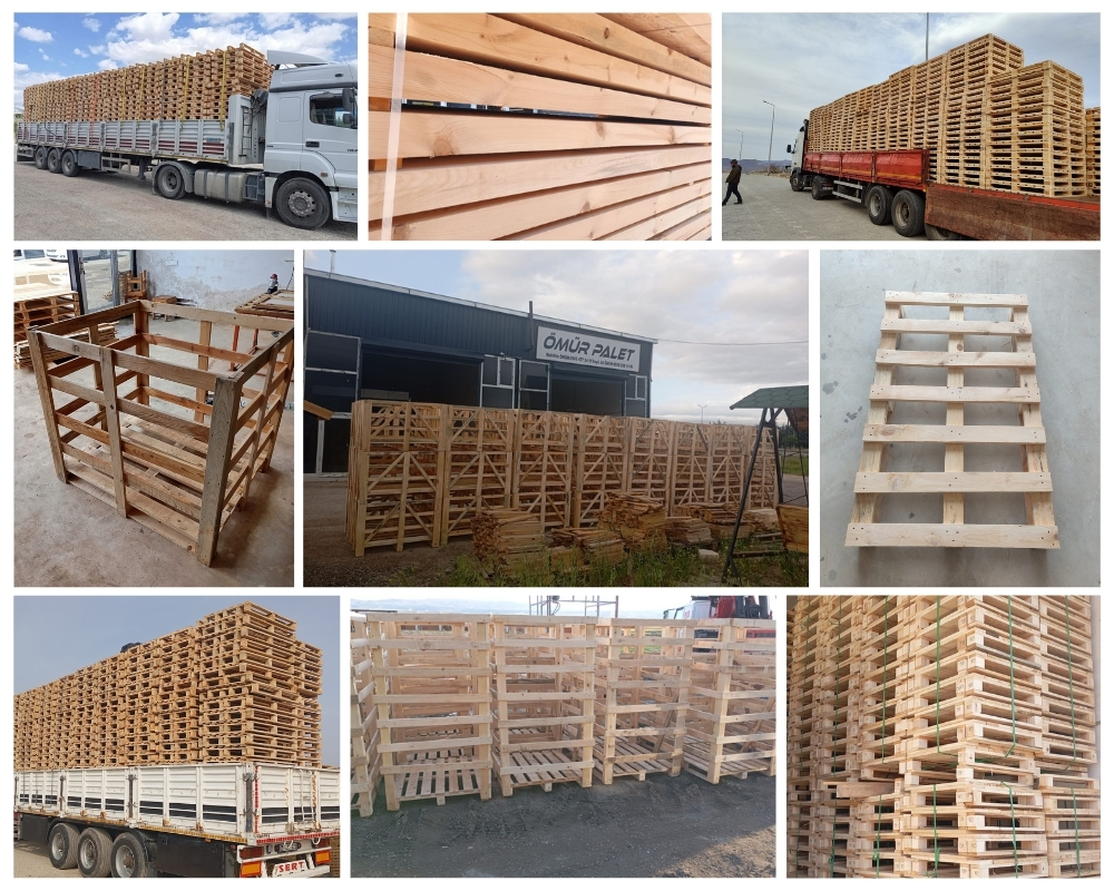 Hemingford Grey Wooden Pallets, Buy Wooden Pallets Wholesale